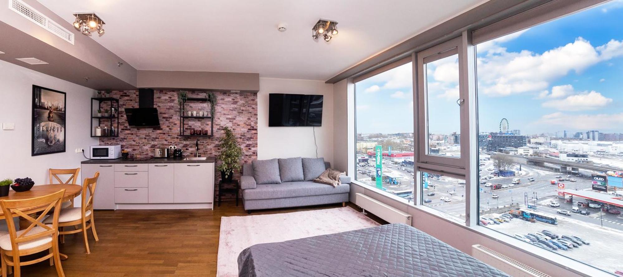 Revalia Fahle Airport Bus-Station Apartments With Best Views Екстер'єр фото