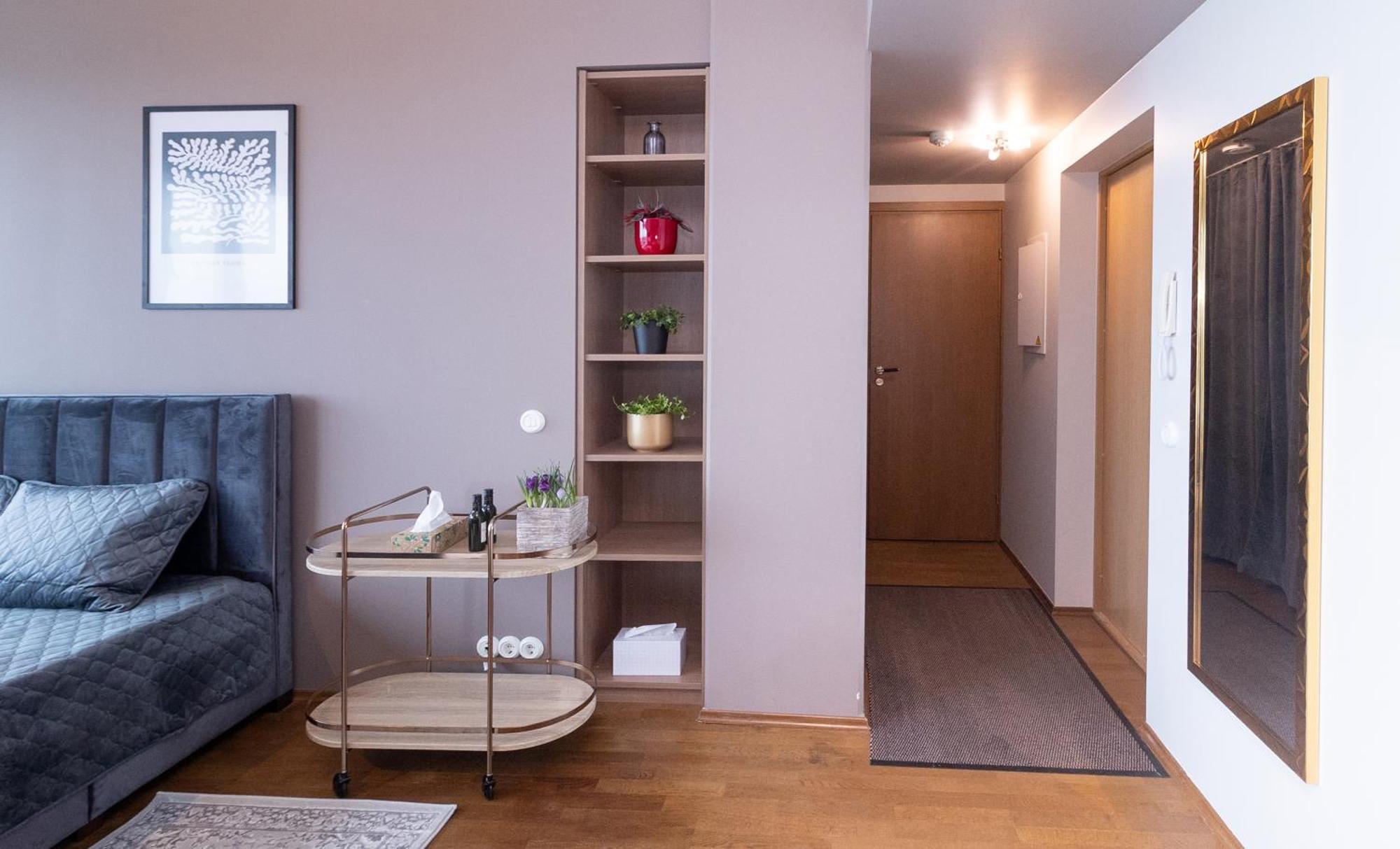 Revalia Fahle Airport Bus-Station Apartments With Best Views Екстер'єр фото